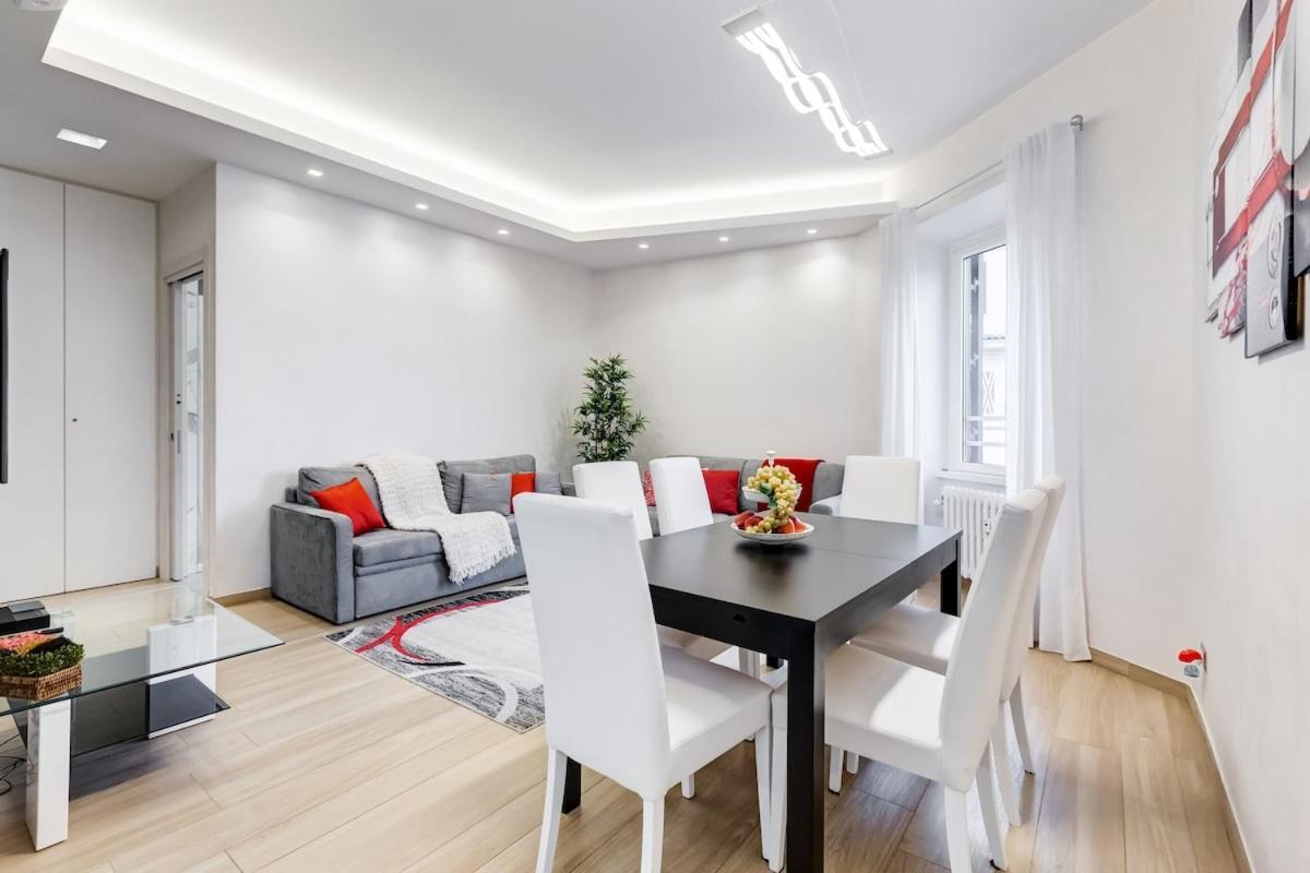 Vatican Brothers Apartment